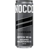 Nocco BCAA Drink Ramonade 330 ml