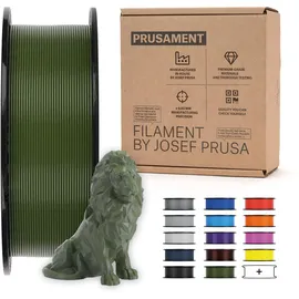prusament PLA Army Green 1kg