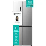 Gorenje NRM819D61X Multi Door (460 l, 1900 mm hoch, Inox)