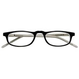 I NEED YOU Lesebrille Schicke Butler Schwarz/Kristall (1,0 dpt) schwarz