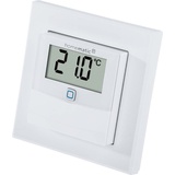 Homematic IP Wired Temperatur- und Luftfeuchtigkeitssensor mit Display HmIPW-STH...