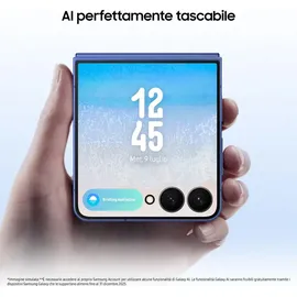 Samsung Galaxy Z Flip7 512 GB Blue Shadow