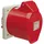 Walther Werke Anbaudose gerade 16A 411709