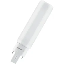 Osram LED-Lampe DULUX D 18 G24d-2 7 W neutralweiß 1 St.
