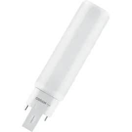 Osram LED-Lampe DULUX D 18 G24d-2 7 W neutralweiß 1 St.