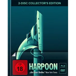 Harpoon (Mediabook A, Blu-ray+DVD)