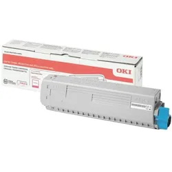 OKI 47095702 - Magenta - Toner