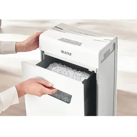 Leitz IQ 10X Protect Premium Weiß