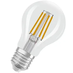 OSRAM LAMPE LED-Lampe E27 LEDSCLA40GD4W827FE27