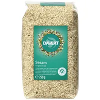 midsona Davert Sesam ungeschält bio 250g