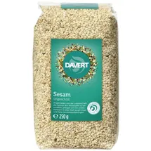 midsona Davert Sesam ungeschält bio 250g