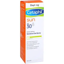 Daylong Cetaphil Sun Sensitive Gel-Spray LSF 30 150 ml