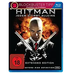 Hitman - Jeder stirbt alleine - Extended Edition [Blu-ray] | Zustand: Neu & original versiegelt
