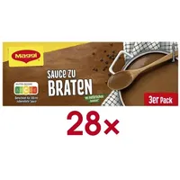Maggi® Sauce zu Braten 28x 3 St.