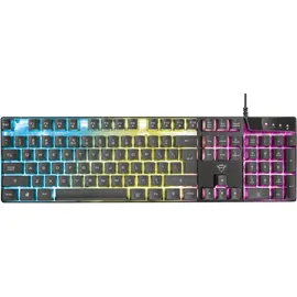 Trust GXT 835 Azor Tastatur