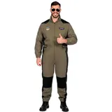 Wilbers & Wilbers Top Pilot Kostüm Herren 52