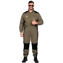 Wilbers & Wilbers Top Pilot Kostüm Herren 52