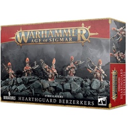 Warhammer Age of Sigmar - Fyreslayers Hearthguard