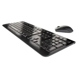 Cherry DW 3000 Wireless UK Set schwarz