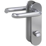 BASI 7304-0328 Kurzschild-Drücker-Garnitur