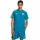 adidas Kolumbien T-Shirt 2024 petrol Herren Gr. S
