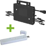 Inverter Mikrowechselrichter 3-phasig mit DTU-Lite-S HMT-1800-4T Hoymiles