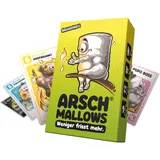 Denkriesen ARSCHMALLOWS weniger frisst mehr