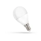 Spectrum LED E14 8W 230V Warmweiß BALL 710 Lumen 160°