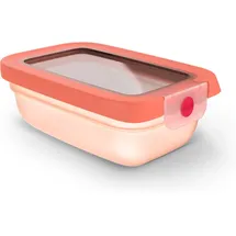 Emsa Frischhaltedose orange 11,71 cm x 17,49 cm 0,5 l