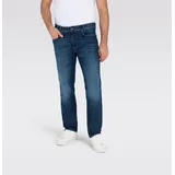 MAC Arne Jeans Modern Fit in dunkelblauer Waschung-W38 / L30