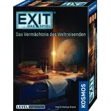 Das Vermächtnis des Weltreisenden