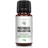 Saint Nutrition Saint Nutrition® Prüfungsvorbereitung Kügelchen – in Phasen von Prüfungsstress 10 g Globuli