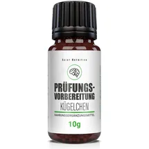 Saint Nutrition Saint Nutrition® Prüfungsvorbereitung Kügelchen – in Phasen von Prüfungsstress 10 g Globuli