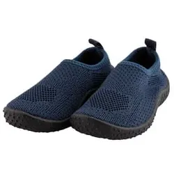 Sterntaler Badeschuhe gestrickt marine, 21/22