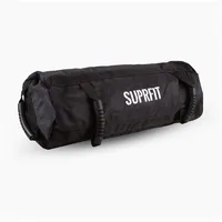 SF SUPRFIT Gewichtssack Sandbag Sonderedition, Trainiere deine Kraft, Stabilität und Ausdauer schwarz