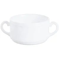 Arcoroc Suppentasse Trianon 320 ml weiß 6er Set