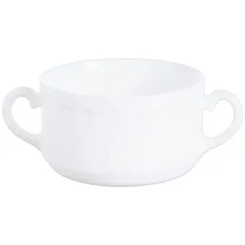 Arcoroc Suppentasse Trianon 320 ml weiß 6er Set