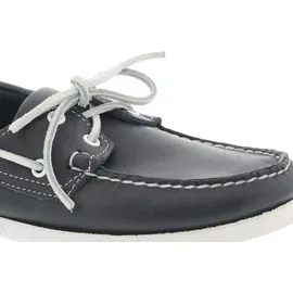 Sebago Docksides Herren Blau 41