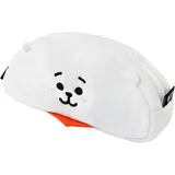Grupo Erik BT21 RJ Official Pencil Case | BT21 Offizielles Mäppchen |BTS Fanartikel | BTS Federmäppchen | Stifte Etui | Stifte Federmappe