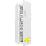 Bomann® Gefrierschrank Nofrost | | 171cm | Tiefkühlschrank | MultiAirflow | leise 39dB | bis zu -22°C | GS 7366 weiß - Weiß