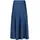 Zero Maxirock Damen Blau 34