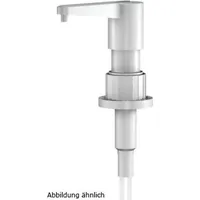 Wella Pumpe für Fliptopverschluss Shampoo