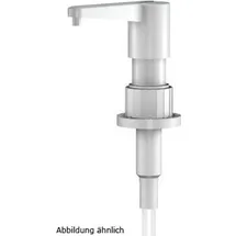 Wella Pumpe für Fliptopverschluss Shampoo