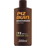 Piz Buin Moisturising Lotion LSF 15 200 ml