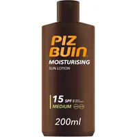Piz Buin Moisturising Lotion LSF 15 200 ml