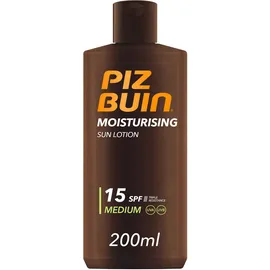 Piz Buin Moisturising Lotion LSF 15 200 ml
