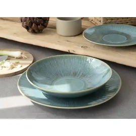 CreaTable Sea Breeze Tafelservice 18-tlg. grün