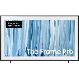 Samsung The Frame Pro LS03HW 85" GQ85LS03HWUXZG 4K Vision AI Smart TV (2026)