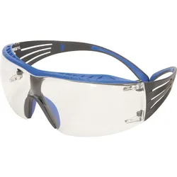 Schutzbrille SecureFit SF 401 XSGAF-BLU klar UV-Schutz