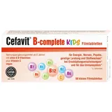 Cefak Cefavit B-complete Kids Filmtabletten